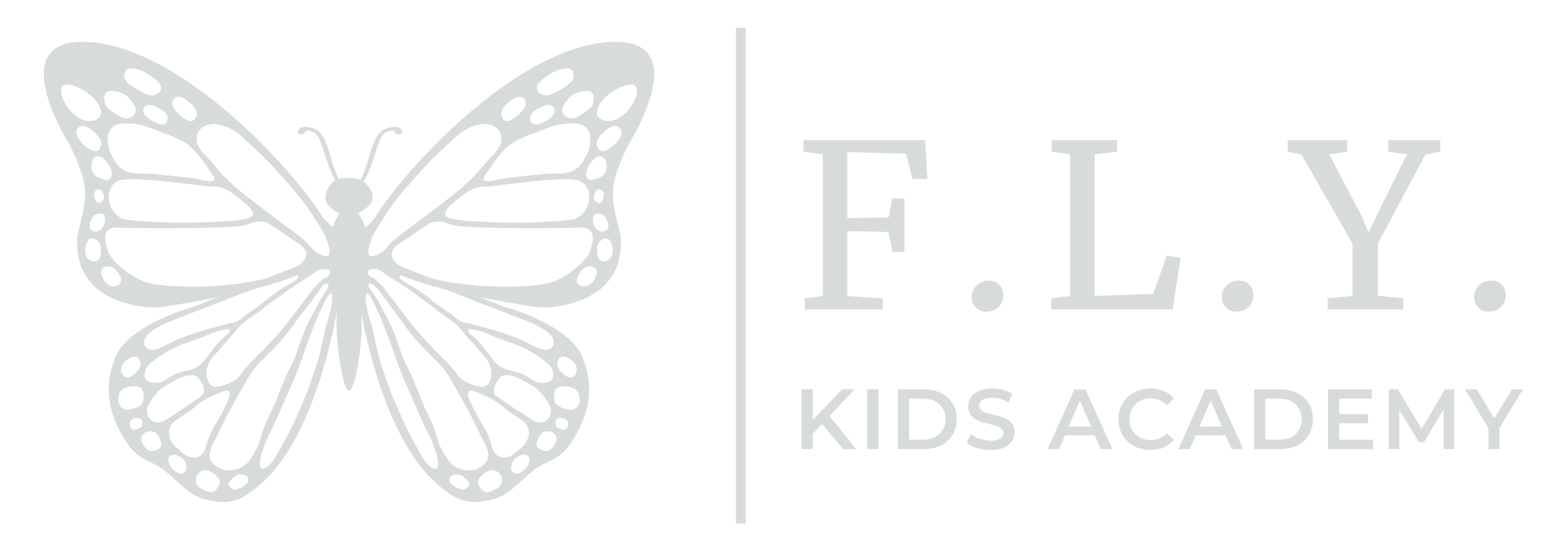 FLY KIDS ACADEMY LOGO